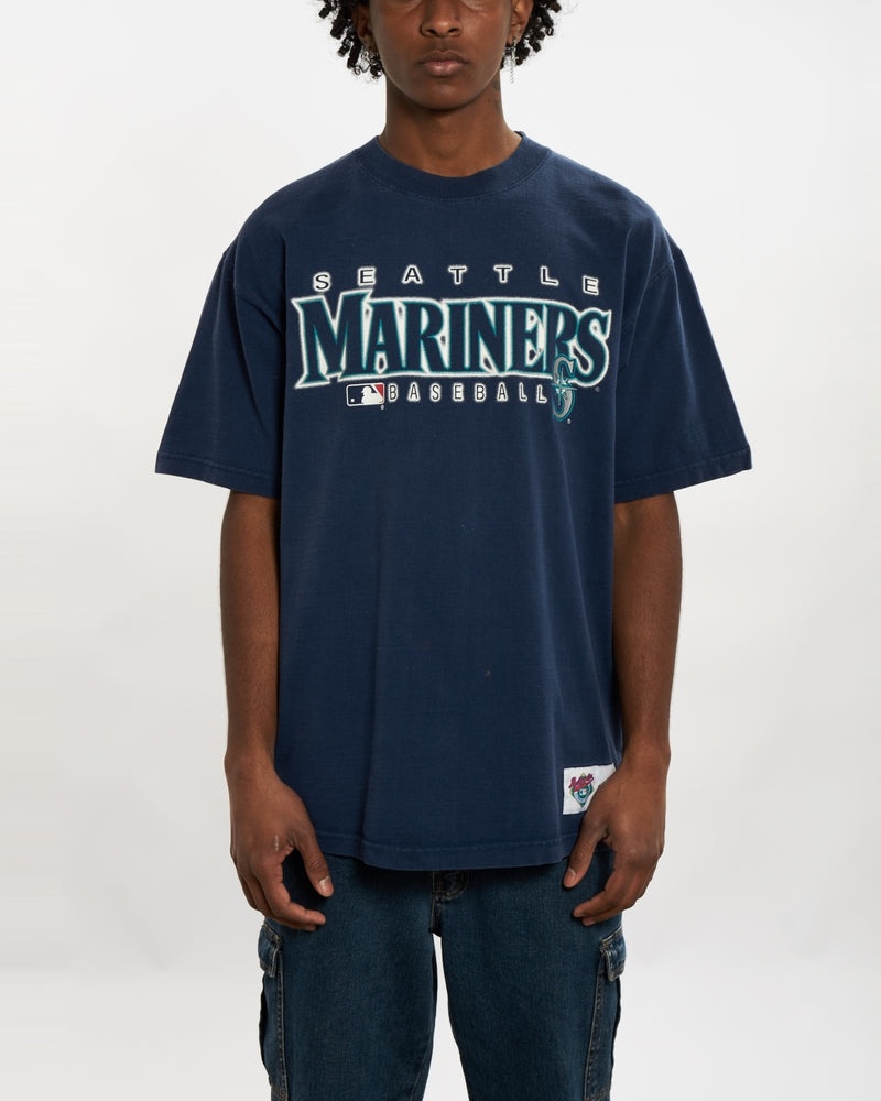 Vintage MLB Seattle Mariners Tee <br>L