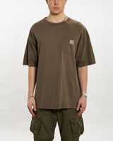 Vintage Carhartt Pocket Tee <br>XL