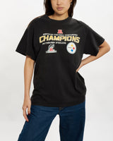 Vintage NFL Pittsburgh Steelers Tee <br>S