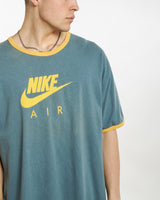 Vintage Nike Tee <br>XL , The Real Deal , newtown, sydney, australia, thrift store, opshop, preloved, secondhand, sustainable, retro, antique, 70s, 80s, 90s, 2000s, 00s, fashion, clothing, streetwear, trendy, garment, style, boutique, store, shop, archive, sale, cheap, best, top