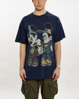 Vintage 90s Disney Mickey Mouse Tee <br>XL