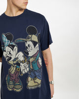 Vintage 90s Disney Mickey Mouse Tee <br>XL