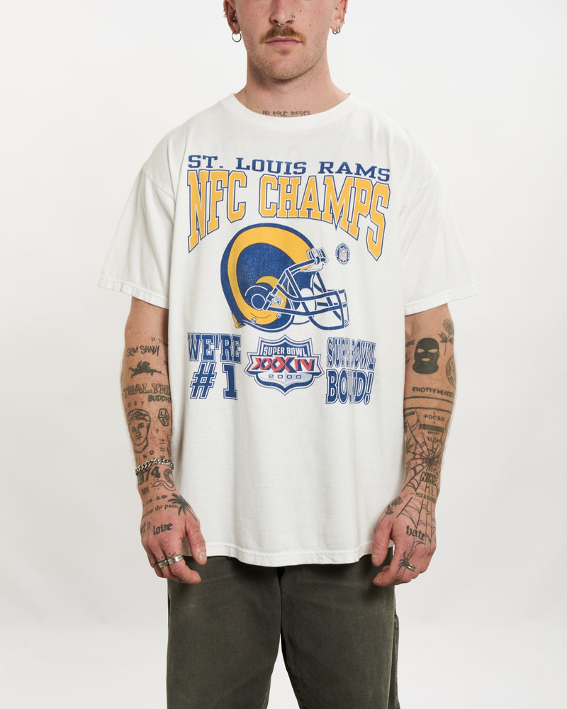 St louis rams t shirt online