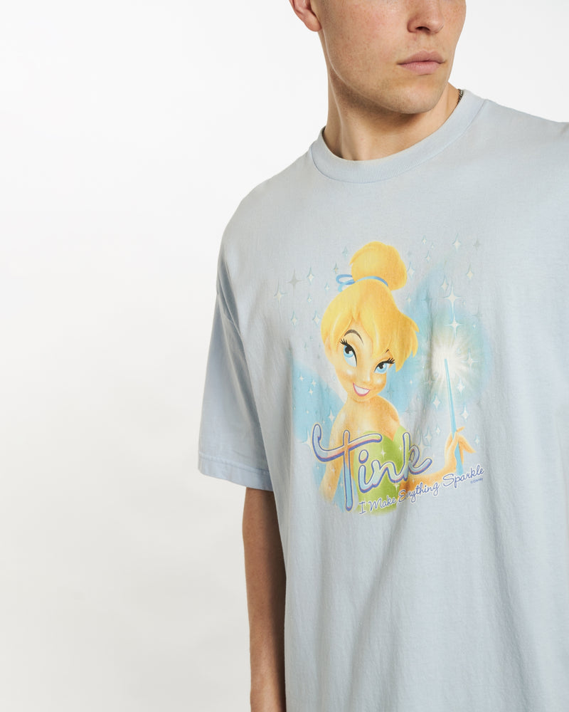 Vintage Disney Tinkerbell Tee  <br>XL