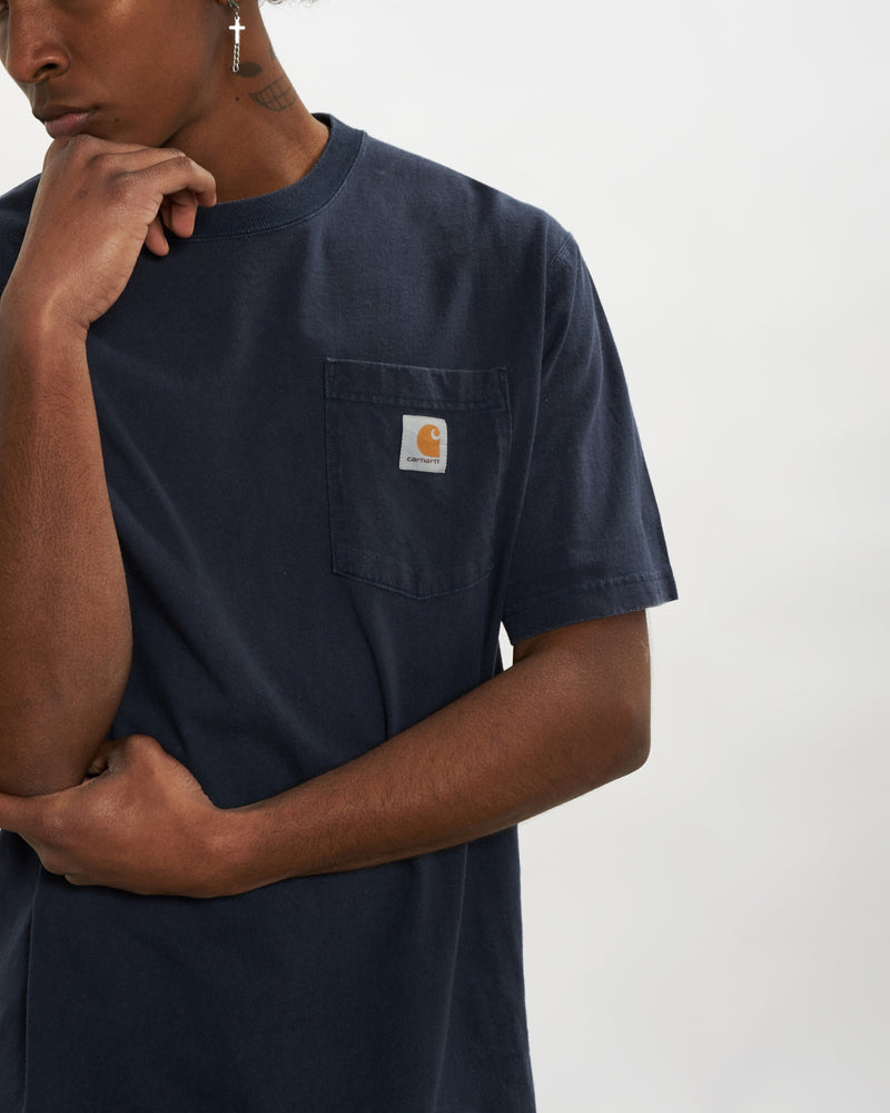 Vintage Carhartt Pocket Tee <br>L