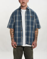 Vintage Carhartt Button Up Shirt <br>L