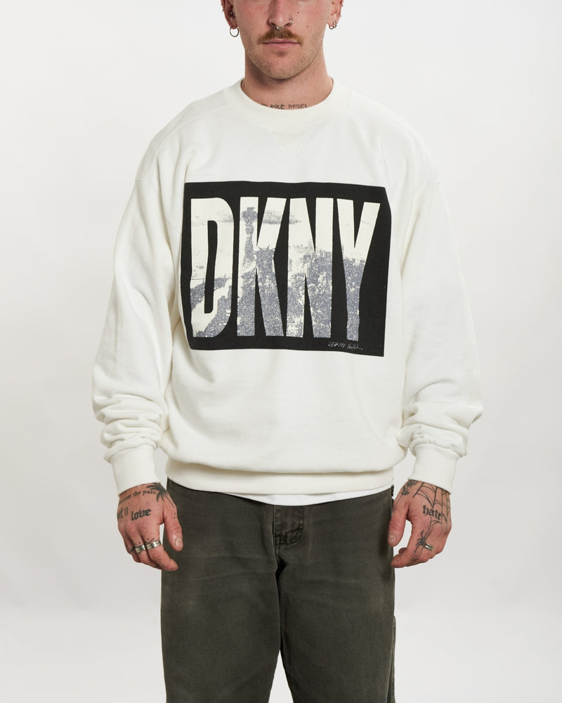 Vintage 90s DKNY Sweatshirt <br>L