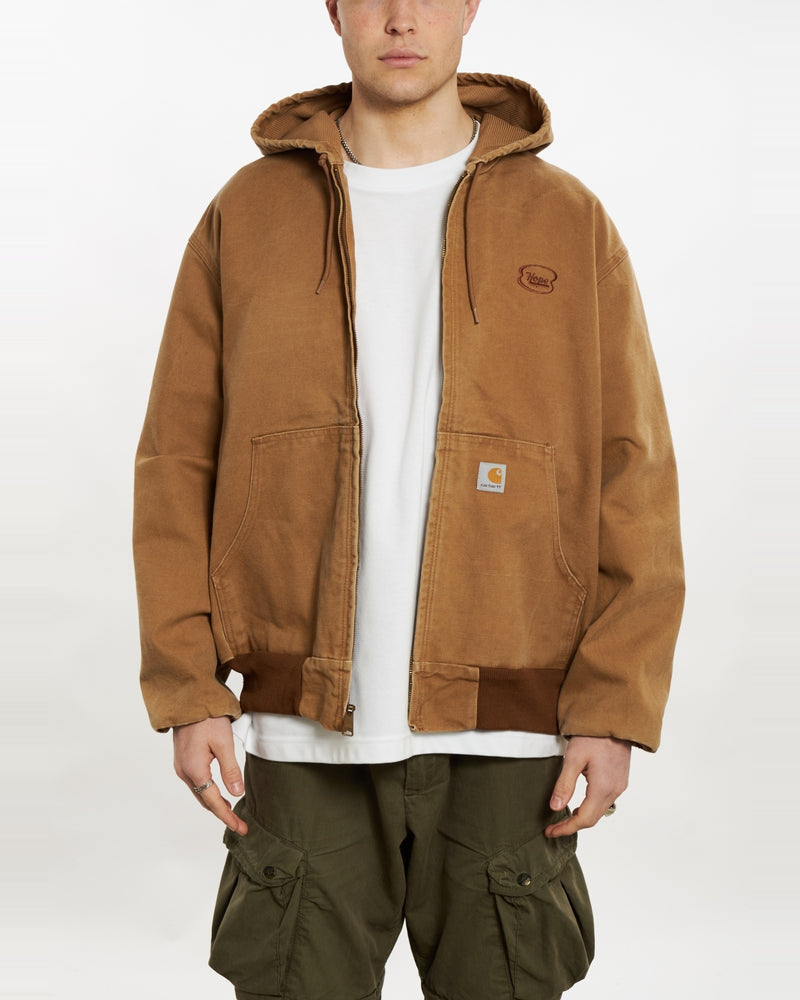 Vintage 90s Carhartt 'Active' Jacket  <br>XL