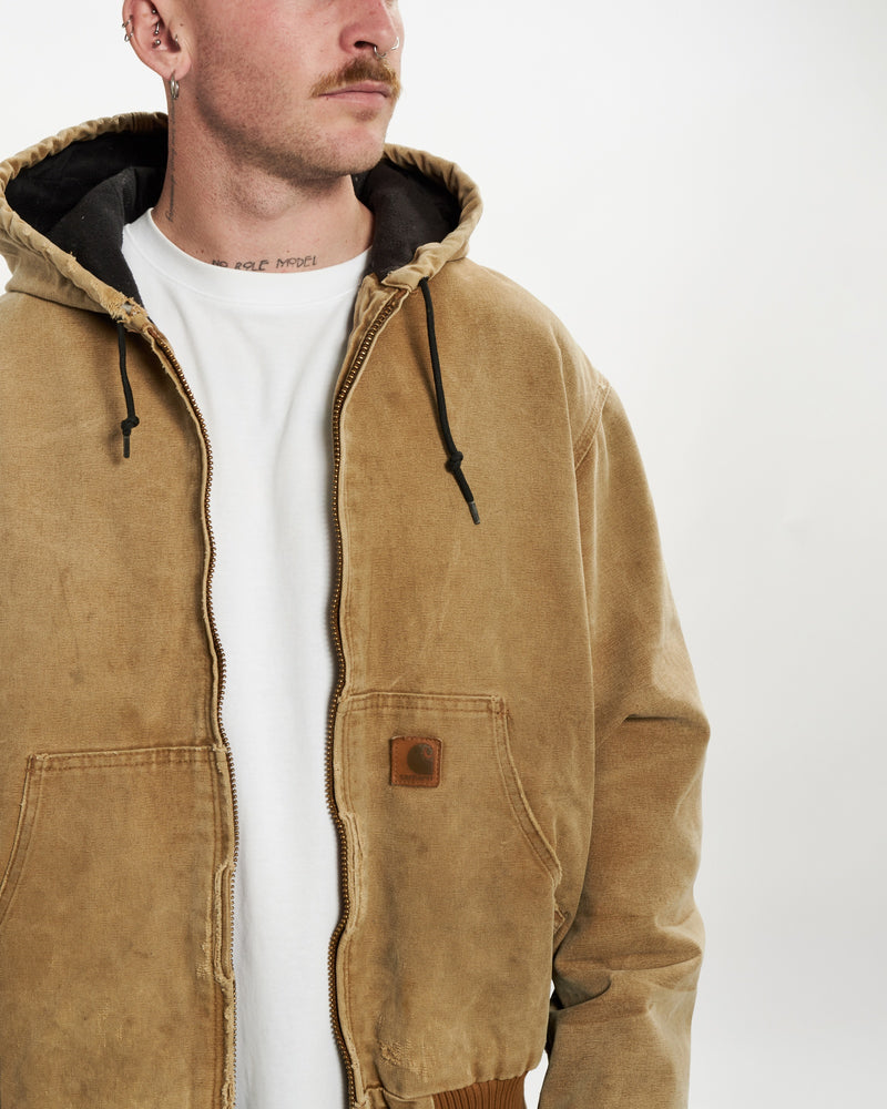 Vintage 90s Carhartt 'Active' Jacket  <br>L