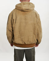 Vintage 90s Carhartt 'Active' Jacket  <br>L