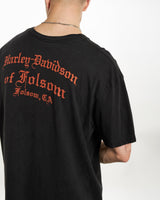 Vintage 90s Harley Davidson Tee <br>XL