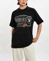 90s NFL Oakland Raiders Tee <br>S