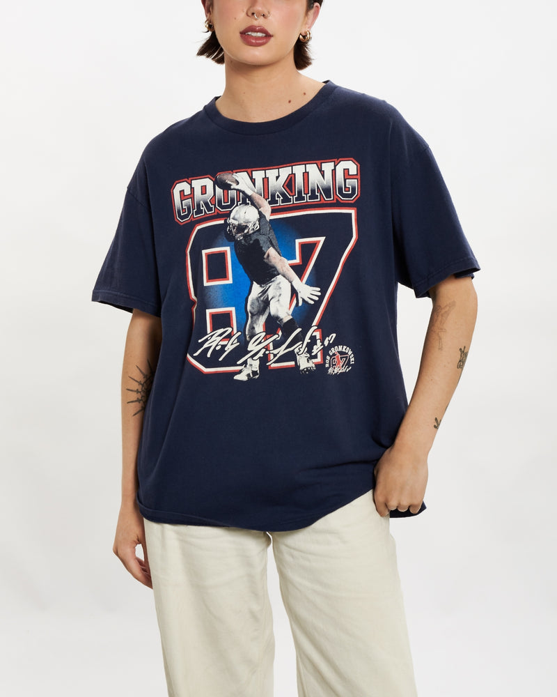 Vintage NFL New England Patriots Tee <br>M