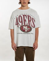 1998 NFL San Francisco 49ers Tee <br>XXL