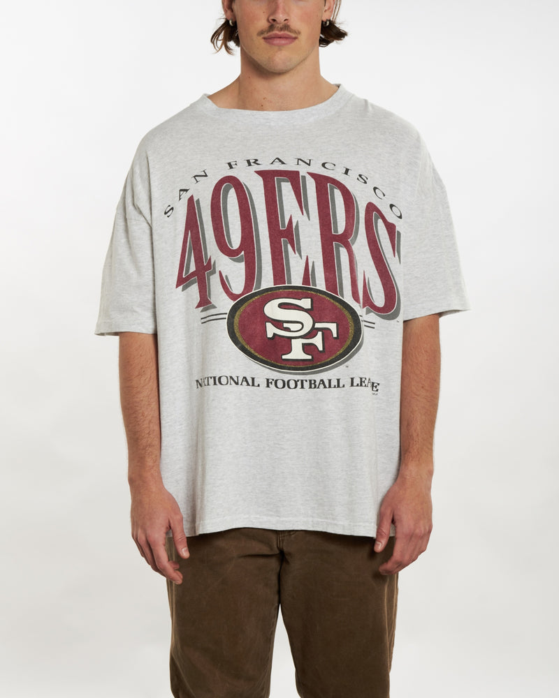 Vintage 1998 NFL San Francisco 49ers Tee <br>XXL