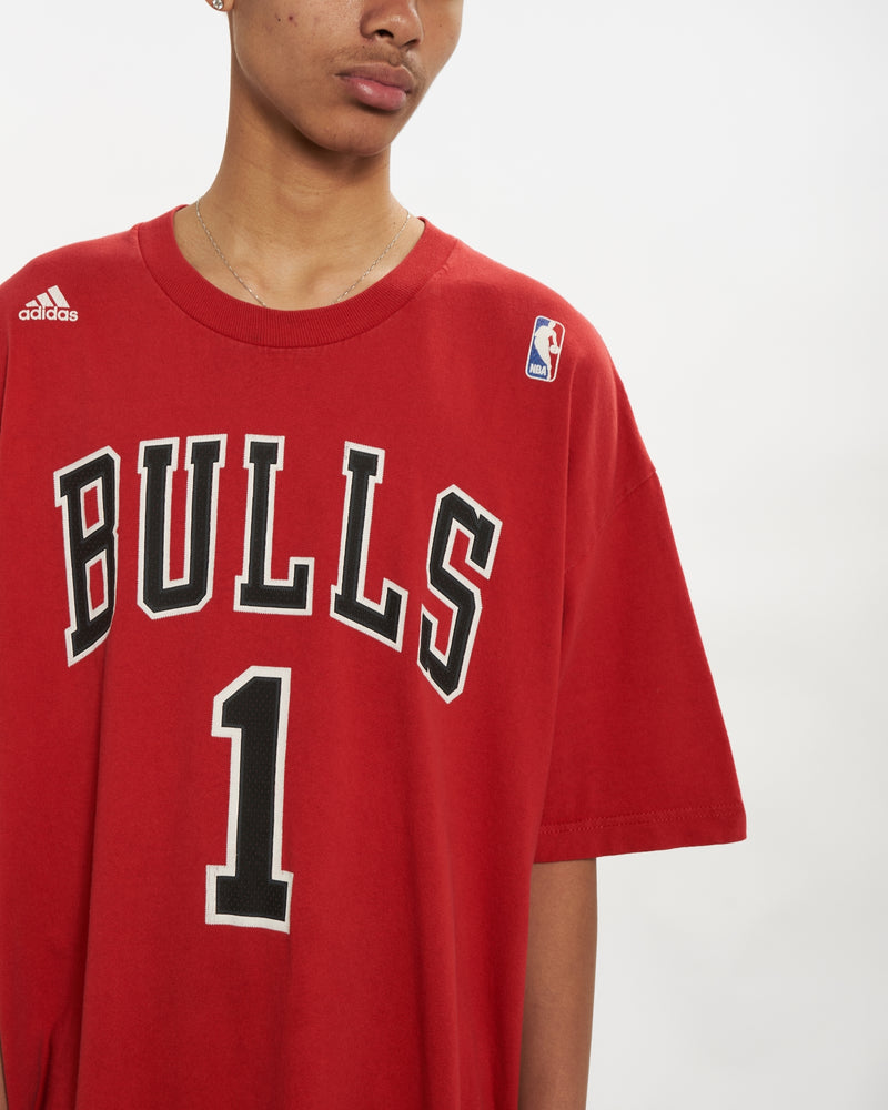 Vintage NBA Chicago Bulls Tee <br>L