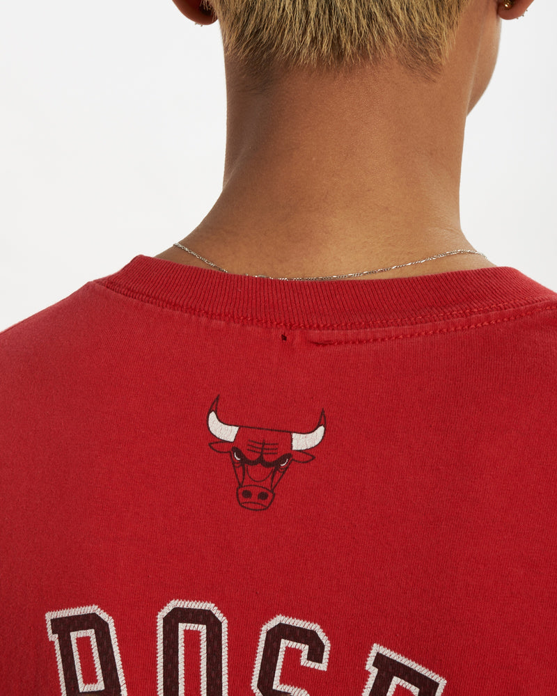 Vintage NBA Chicago Bulls Tee <br>L , The Real Deal , newtown, sydney, australia, thrift store, opshop, preloved, secondhand, sustainable, retro, antique, 70s, 80s, 90s, 2000s, 00s, fashion, clothing, streetwear, trendy, garment, style, boutique, store, shop, archive, sale, cheap, best, top