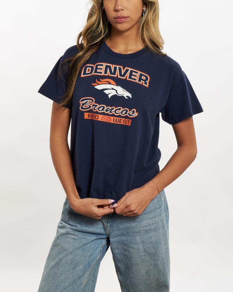 Vintage NFL Denver Broncos Tee <br>XXS