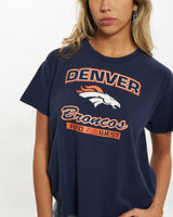 Vintage NFL Denver Broncos Tee <br>XXS , The Real Deal , newtown, sydney, australia, thrift store, opshop, preloved, secondhand, sustainable, retro, antique, 70s, 80s, 90s, 2000s, 00s, fashion, clothing, streetwear, trendy, garment, style, boutique, store, shop, archive, sale, cheap, best, top