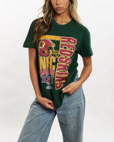 1992 NFL Washington Redskins Tee <br>XS