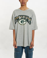 Vintage 90s NFL Green Bay Packers Tee <br>L , The Real Deal , newtown, sydney, australia, thrift store, opshop, preloved, secondhand, sustainable, retro, antique, 70s, 80s, 90s, 2000s, 00s, fashion, clothing, streetwear, trendy, garment, style, boutique, store, shop, archive, sale, cheap, best, top