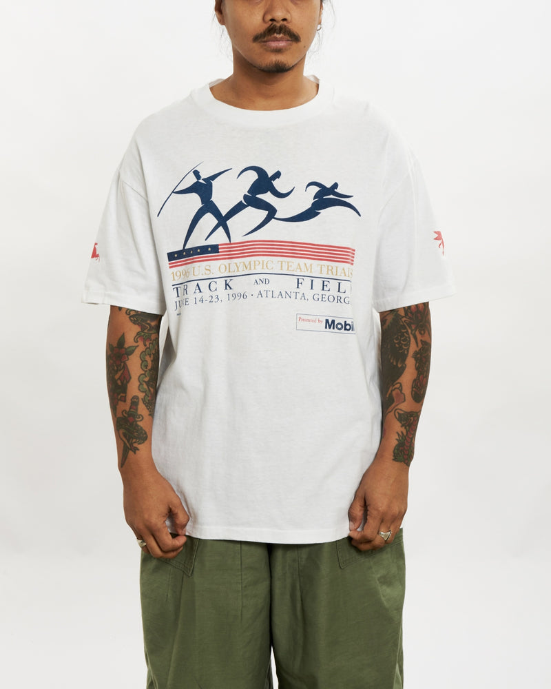 1996 Atlanta Olympics Tee <br>L