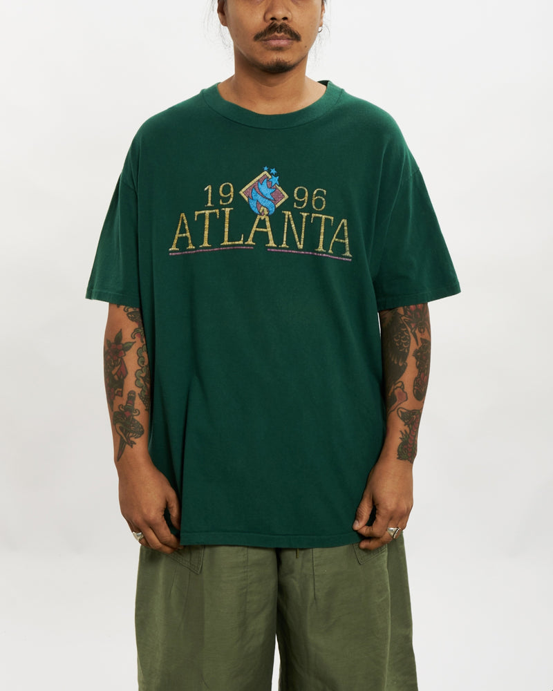 Vintage 1996 Atlanta Olympics Tee <br>L