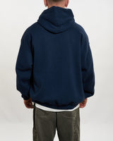 Vintage Champion Hooded Sweatshirt <br>L