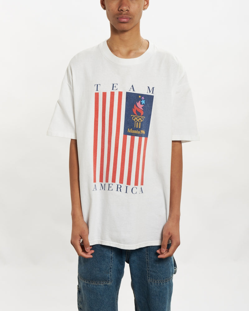 1996 Atlanta Olympics Tee <br>L