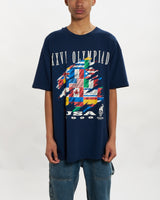 1996 Atlanta Olympics Tee <br>L