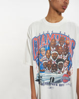 Vintage NBA Detroit Pistons Tee <br>L