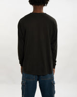 Vintage 90s Hard Rock Cafe Long Sleeve Tee <br>L