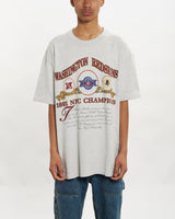 1992 NFL Washington Redskins Tee <br>L