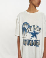 Vintage 90s NFL Dallas Cowboys Tee <br>L , The Real Deal , newtown, sydney, australia, thrift store, opshop, preloved, secondhand, sustainable, retro, antique, 70s, 80s, 90s, 2000s, 00s, fashion, clothing, streetwear, trendy, garment, style, boutique, store, shop, archive, sale, cheap, best, top