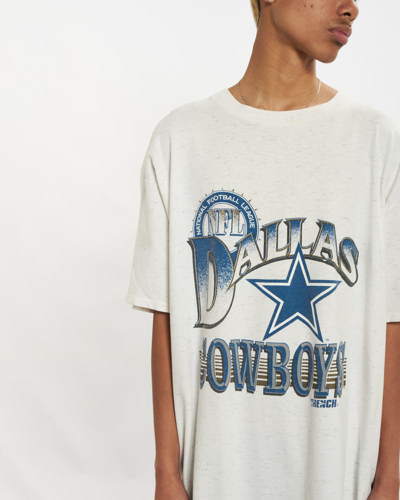 Vintage 90s NFL Dallas Cowboys Tee <br>L