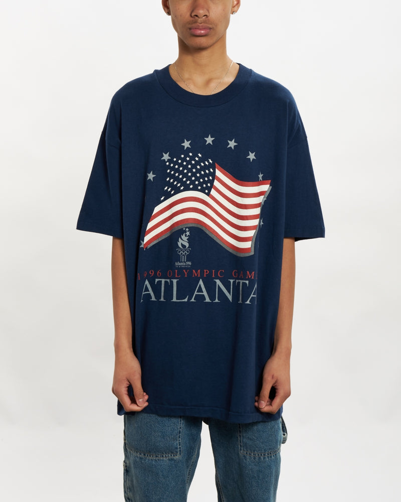 Vintage 1996 Atlanta Olympics Tee <br>L