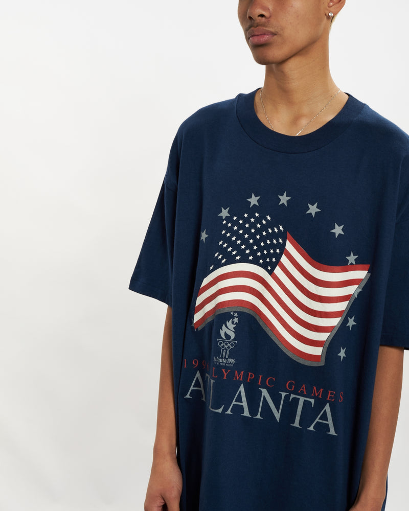 1996 Atlanta Olympics Tee <br>L