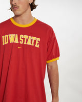 Vintage 90s Nike Iowa State University Tee <br>XL