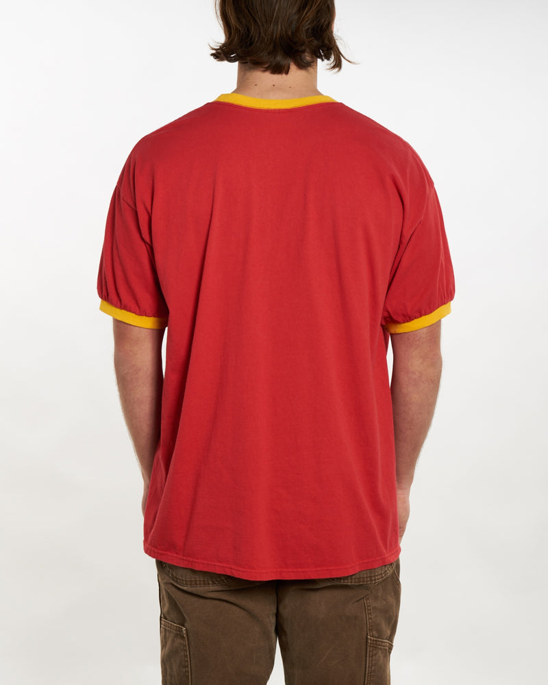 Vintage 90s Nike Iowa State University Tee <br>XL