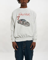 Vintage 90s Winston Cup Racing Sweatshirt <br>L