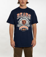 Vintage 1992 NFL Chicago Bears Tee <br>XL