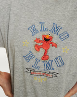 Vintage 90s Elmo Tee <br>XS , The Real Deal , newtown, sydney, australia, thrift store, opshop, preloved, secondhand, sustainable, retro, antique, 70s, 80s, 90s, 2000s, 00s, fashion, clothing, streetwear, trendy, garment, style, boutique, store, shop, archive, sale, cheap, best, top