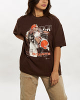 Vintage 1999 NFL Cleveland Browns Tee <br>XS