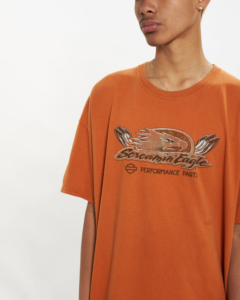 Vintage Harley Davidson Tee <br>L