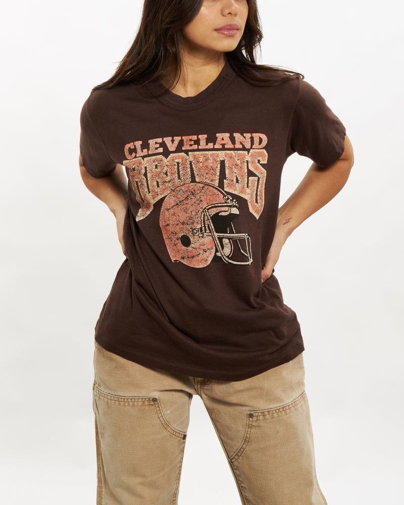 Vintage 90s NFL Cleveland Browns Tee <br>XXS