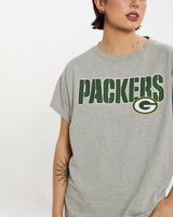 Vintage NFL Green Bay Packers Tee <br>M , The Real Deal , newtown, sydney, australia, thrift store, opshop, preloved, secondhand, sustainable, retro, antique, 70s, 80s, 90s, 2000s, 00s, fashion, clothing, streetwear, trendy, garment, style, boutique, store, shop, archive, sale, cheap, best, top