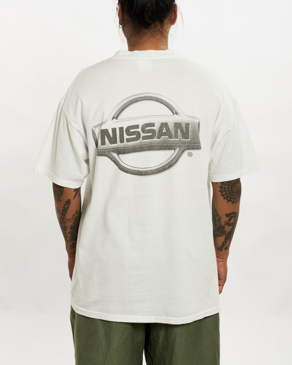 90s MLB Arizona Diamondbacks x Nissan Tee  <br>L