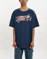 bv NFL New England Patriots Tee <br>L