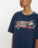 bv NFL New England Patriots Tee <br>L