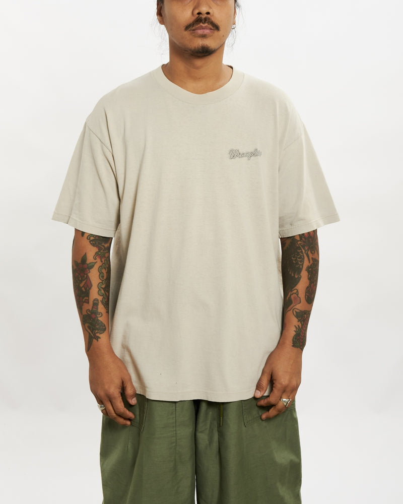 Vintage 90s Wrangler Tee <br>S